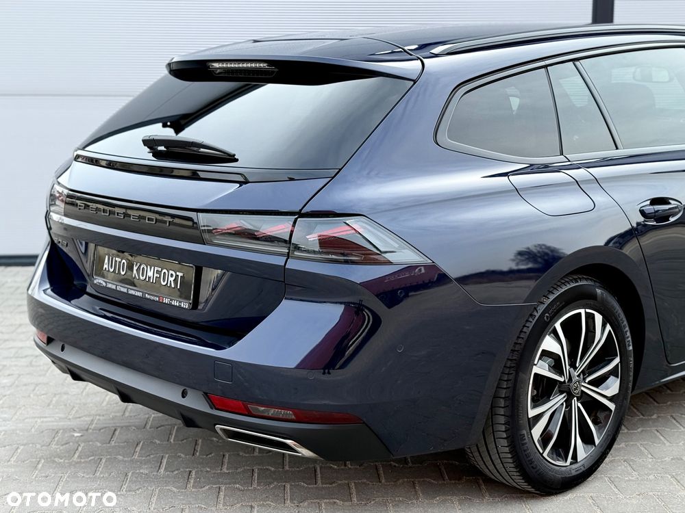 Peugeot 508 BlueHDi 130 EAT8 Allure Pack - 18