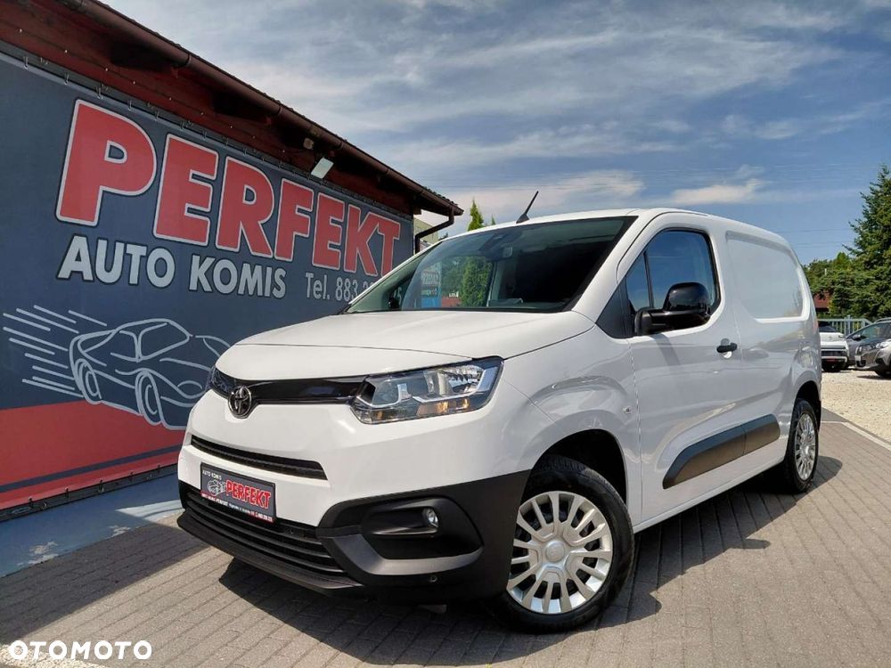 Toyota PROACE CITY - 1