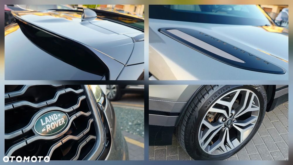Land Rover Range Rover Velar 2.0d R-Dynamic S - 27