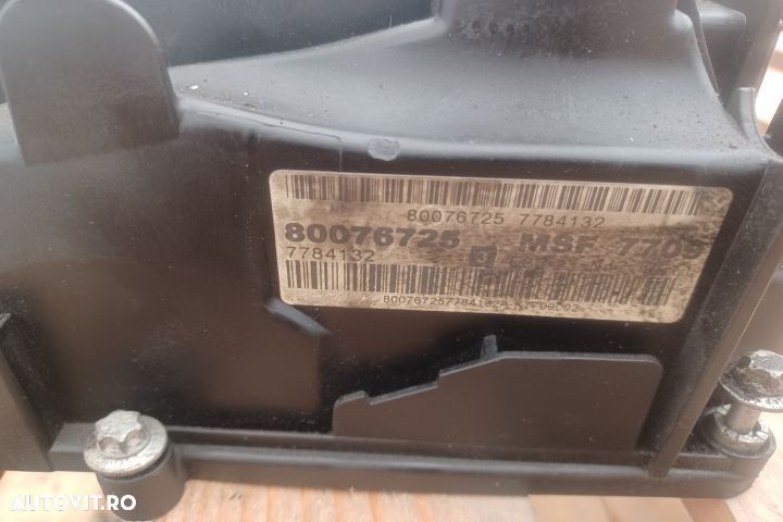 Capac culbutori 7784132 N47D20A BMW X3 E83 [facelift] [2006 - 2010] C - 1