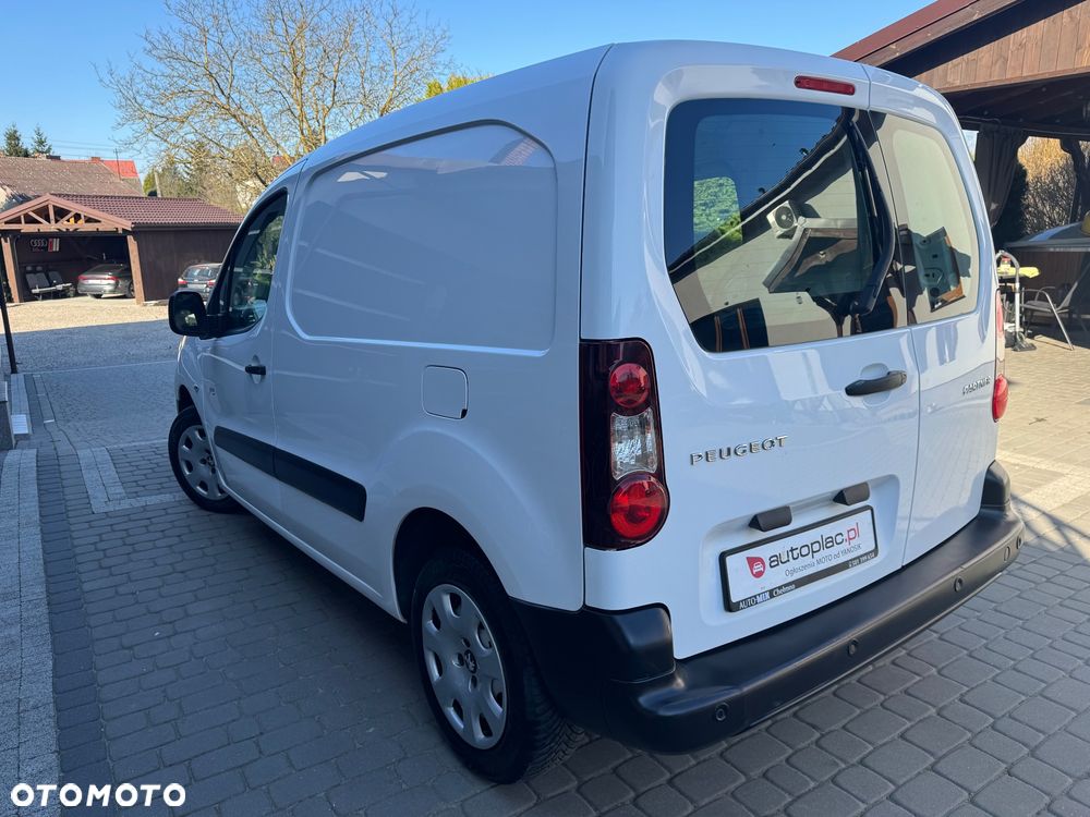 Citroën Berlingo - 4