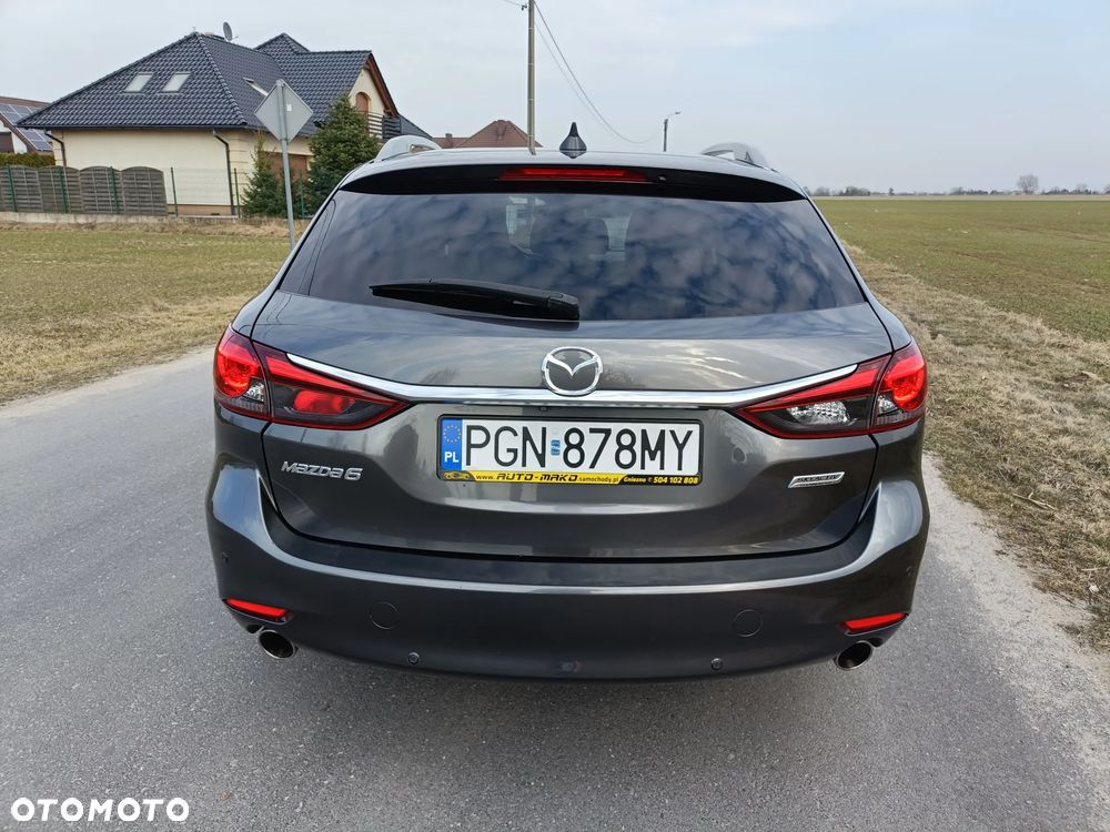 Mazda 6 SKYACTIV-G 165 Exclusive-Line - 27