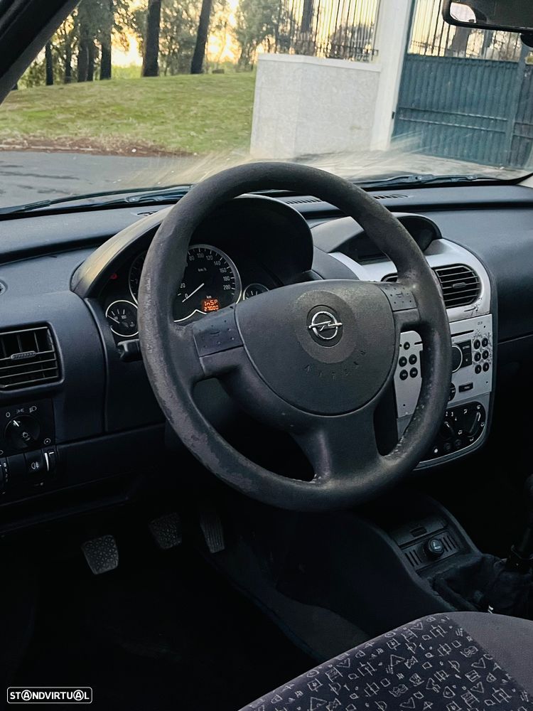 Opel Corsa 1.3 CDTI Enjoy - 10