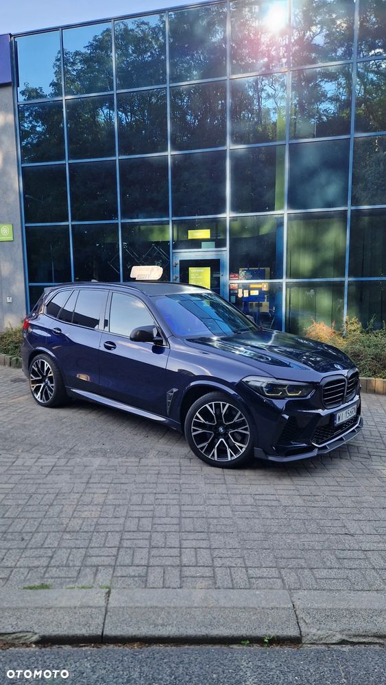 BMW X5 M Competition - 4