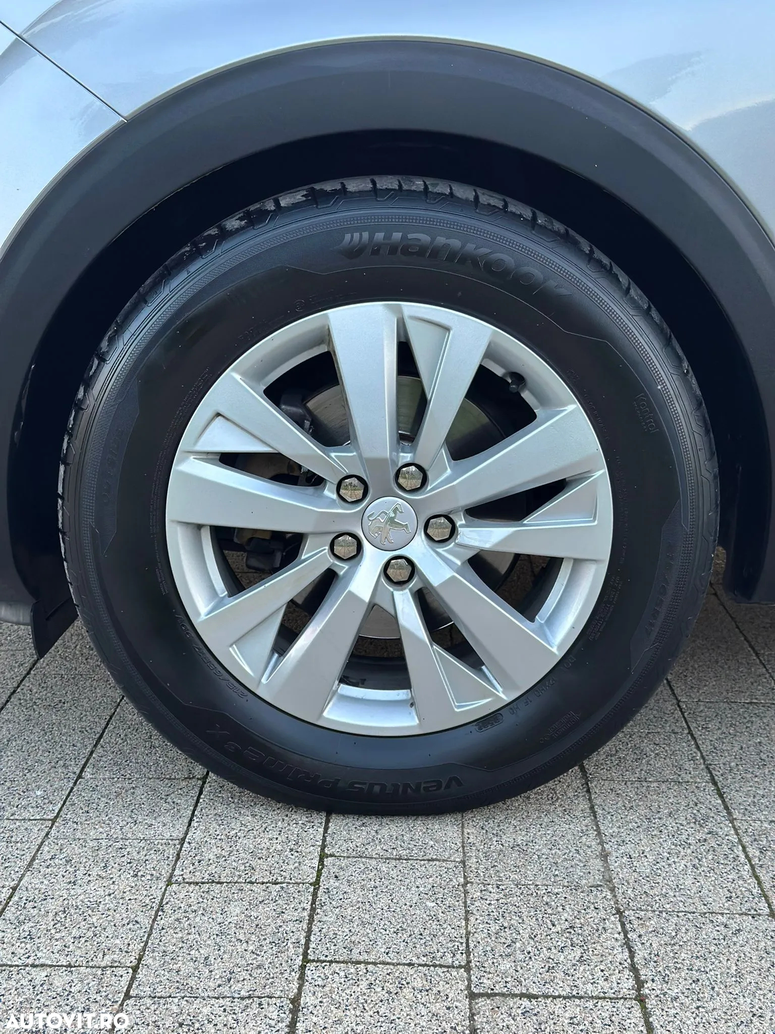 Peugeot 3008 BlueHDi 120 Stop & Start EAT6 Active Business-Paket - 23