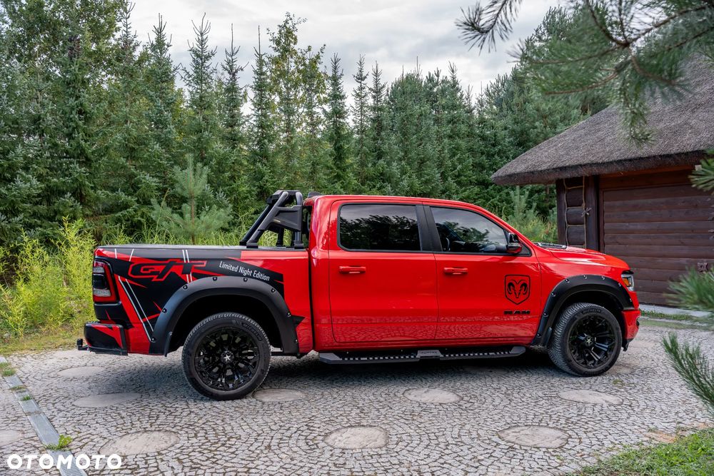 RAM 1500 5.7 Crew Cab Longbed Laramie Sport - 8