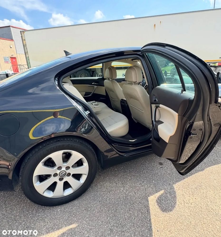 Opel Insignia - 5