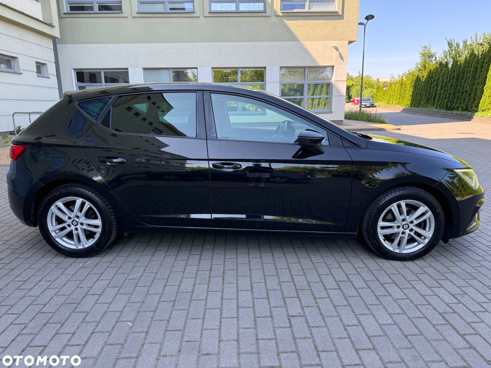 Seat Leon 2.0 TDI DPF FR - 27