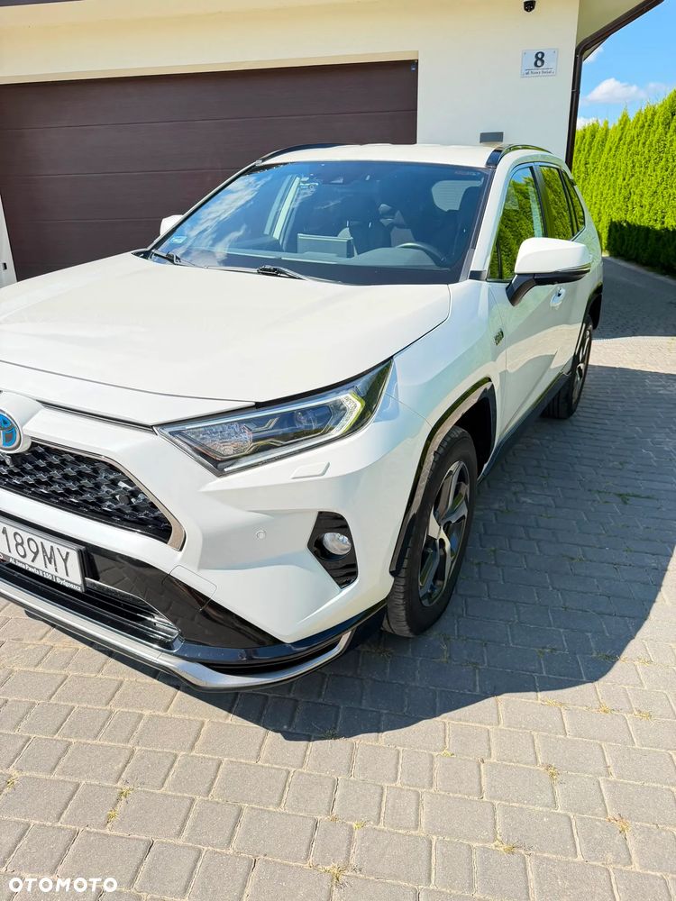 Toyota RAV4 2.5 Plug-In Hybrid Dynamic 4x4 - 7