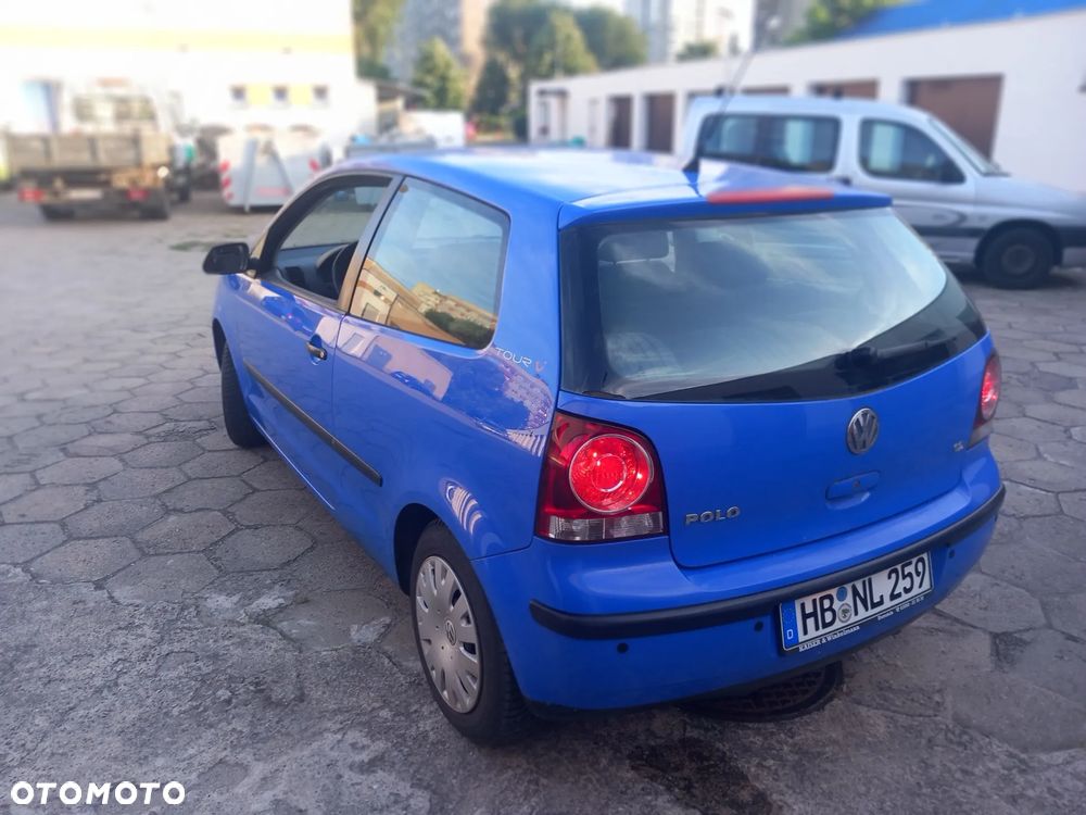 Volkswagen Polo 1.2 Tour Edition - 8