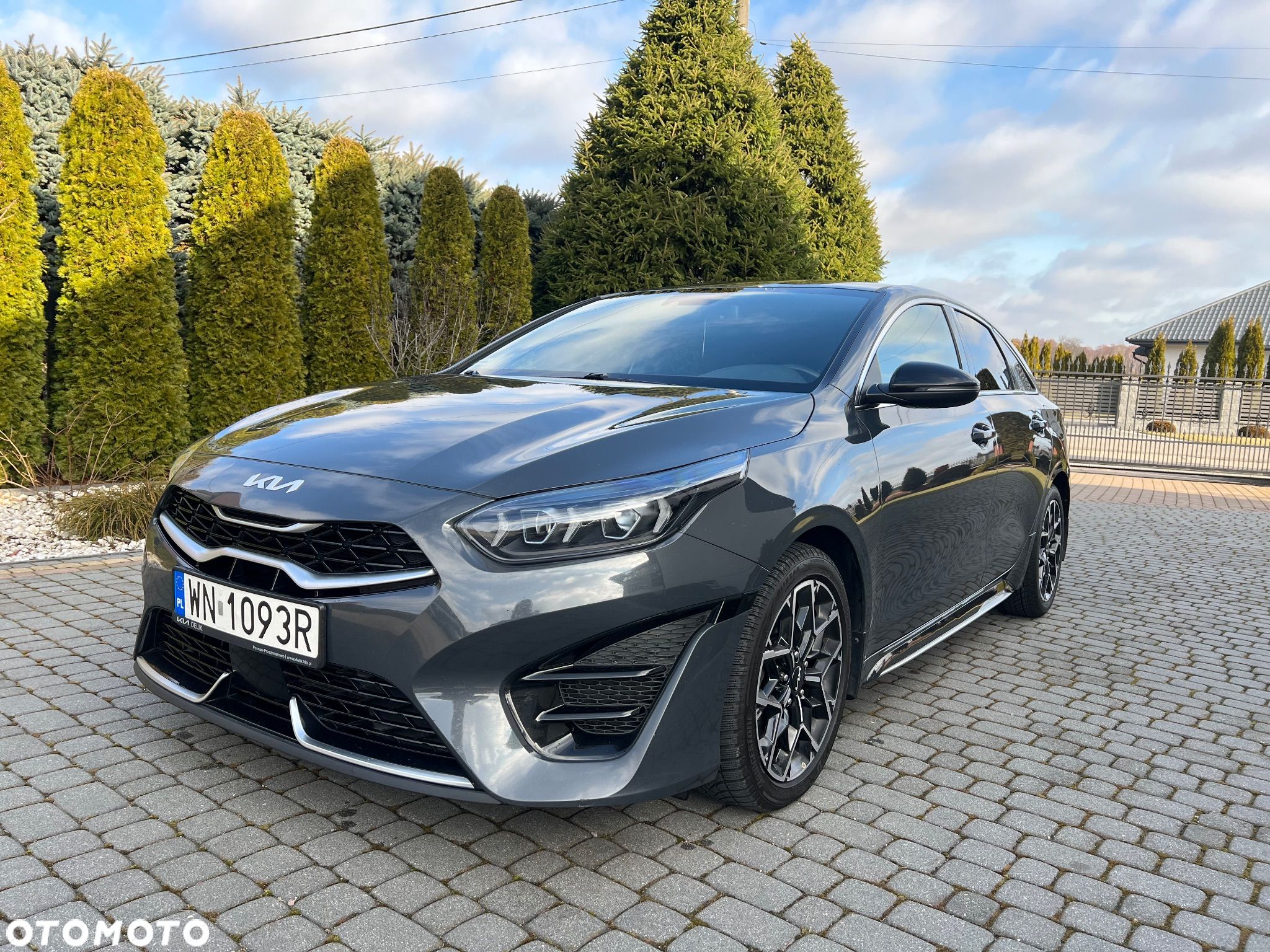 Kia ProCeed 1.5 T-GDI GT Line DCT - 1