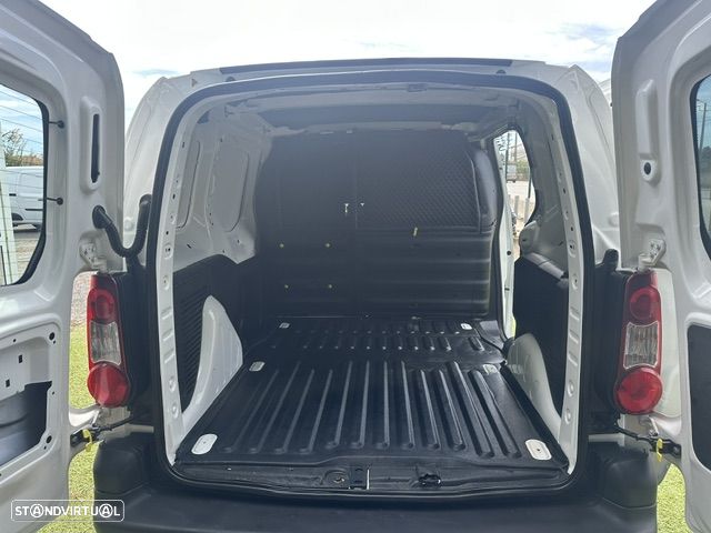 Citroën BERLINGO 3 LUGARES - 7