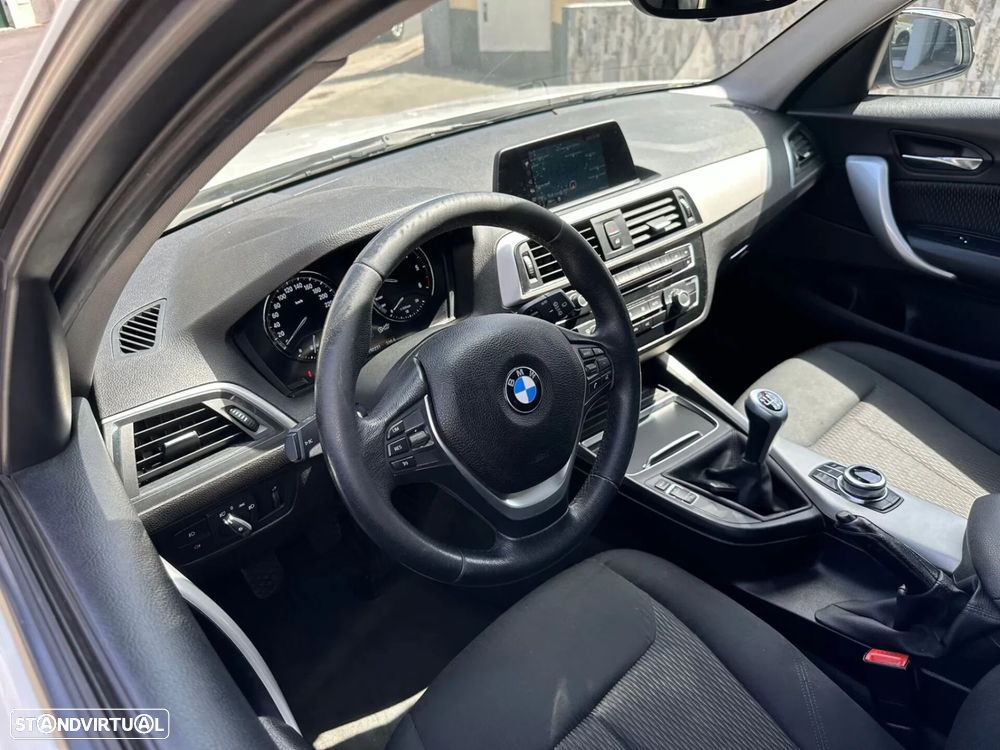 BMW 116 d EfficientDynamics - 6