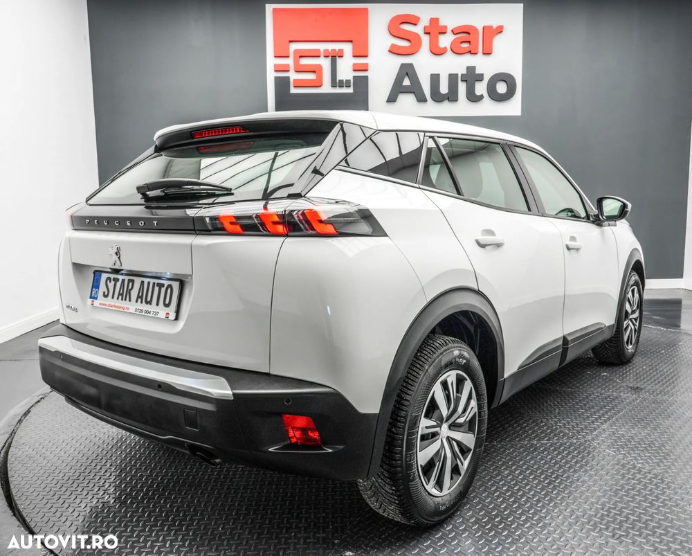 Peugeot 2008 1.5 BlueHDI STT Allure - 6