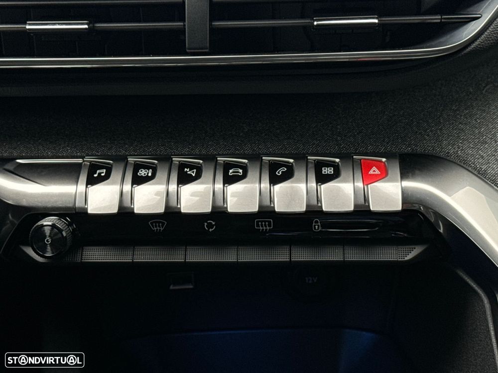 Peugeot 5008 1.5 BlueHDi Allure Pack - 16