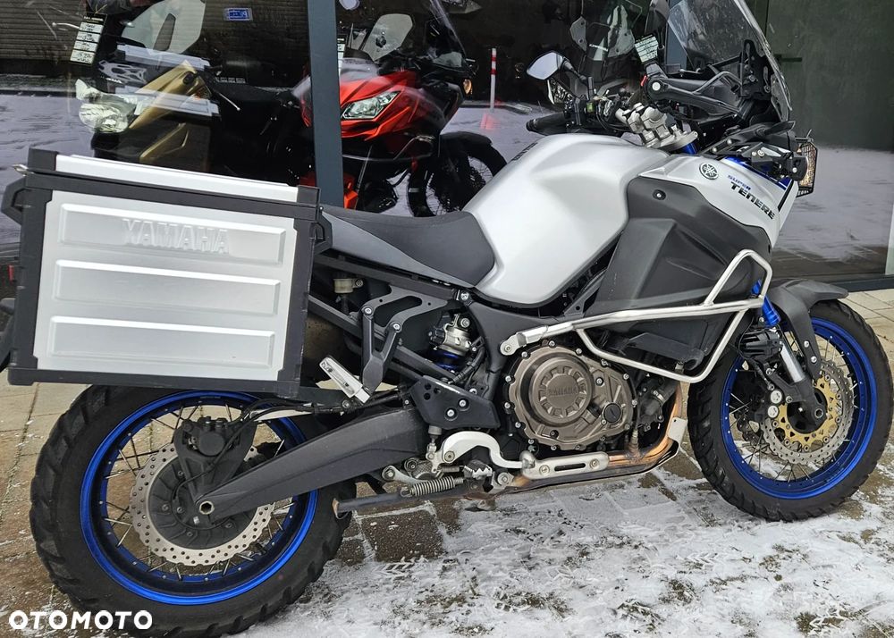 Yamaha XT - 10