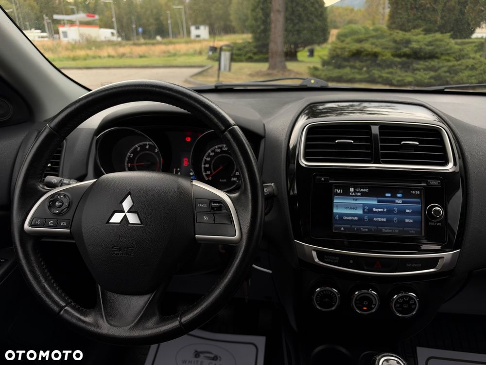 Mitsubishi ASX 1.6 ClearTec 2WD Diamant Edition+ - 14