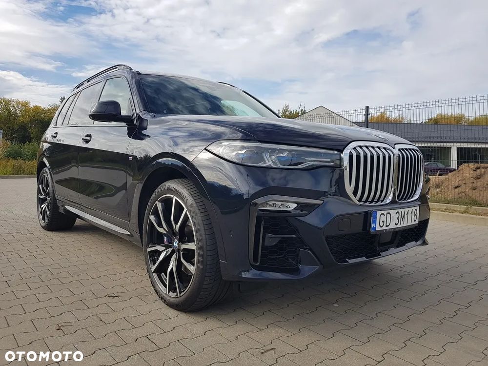 BMW X7 - 4