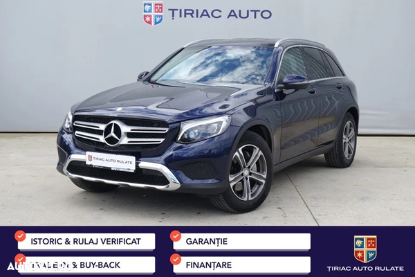 Mercedes-Benz GLC 250 d 4Matic 9G-TRONIC Exclusive