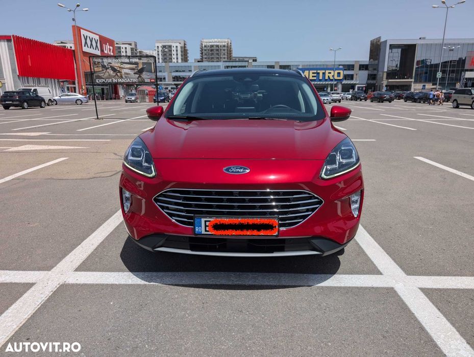 Ford Kuga - 1