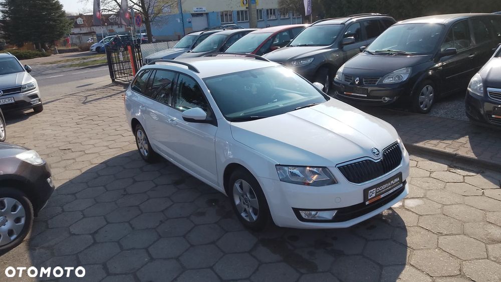 Skoda Octavia 1.6 TDI Edition - 32