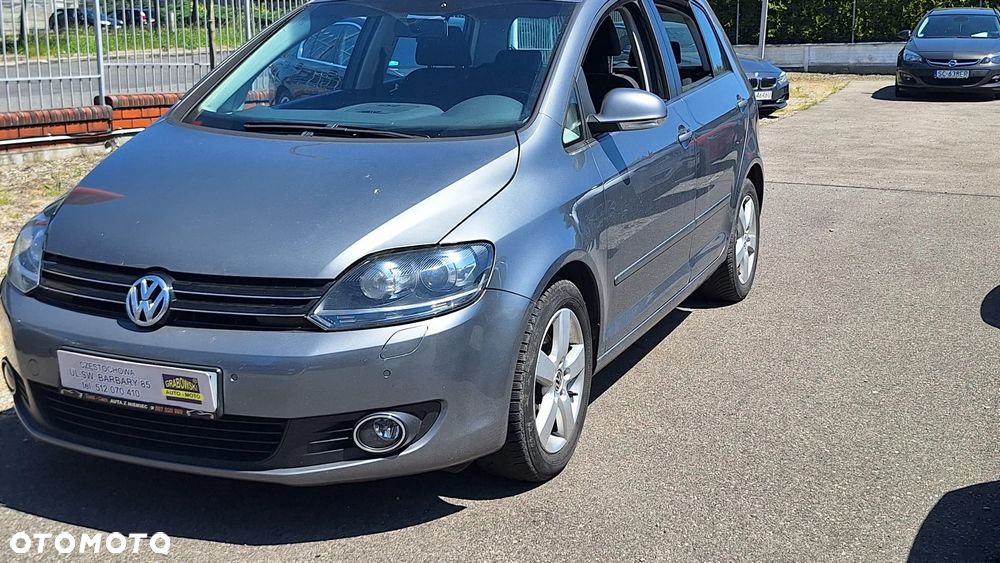 Volkswagen Golf Plus - 3