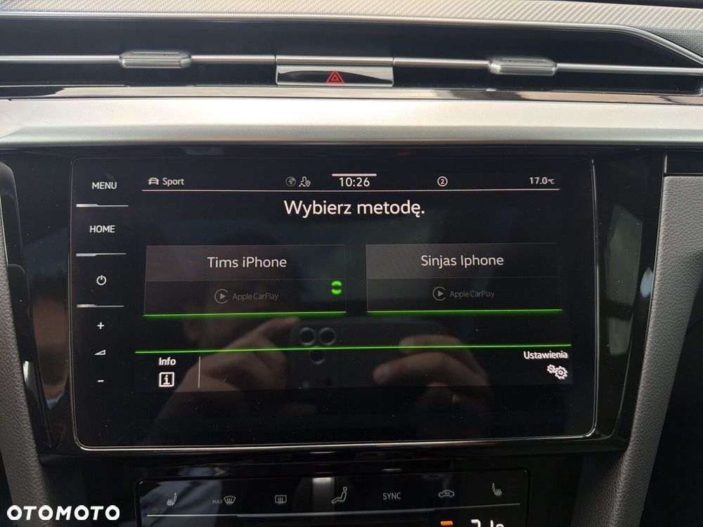Volkswagen Arteon Shooting Brake 2.0 TSI R-Line DSG - 26