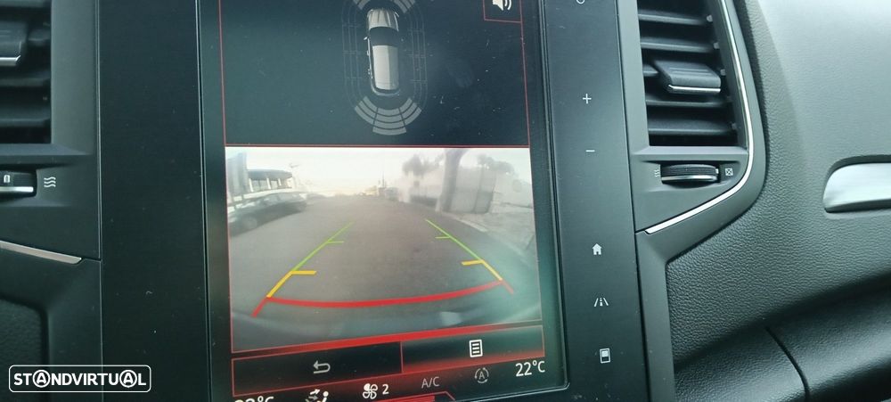 Renault Mégane 1.5 dCi Bose Edition EDC J18 - 29