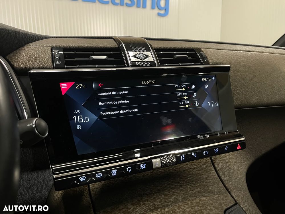 DS Automobiles DS 7 Crossback - 18
