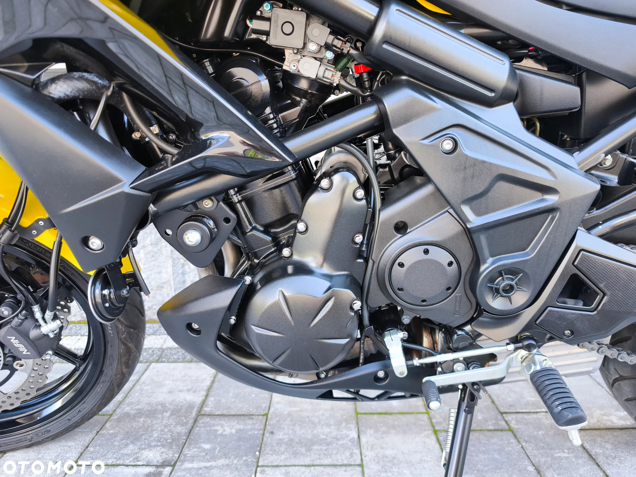 Kawasaki Versys 650 - 33