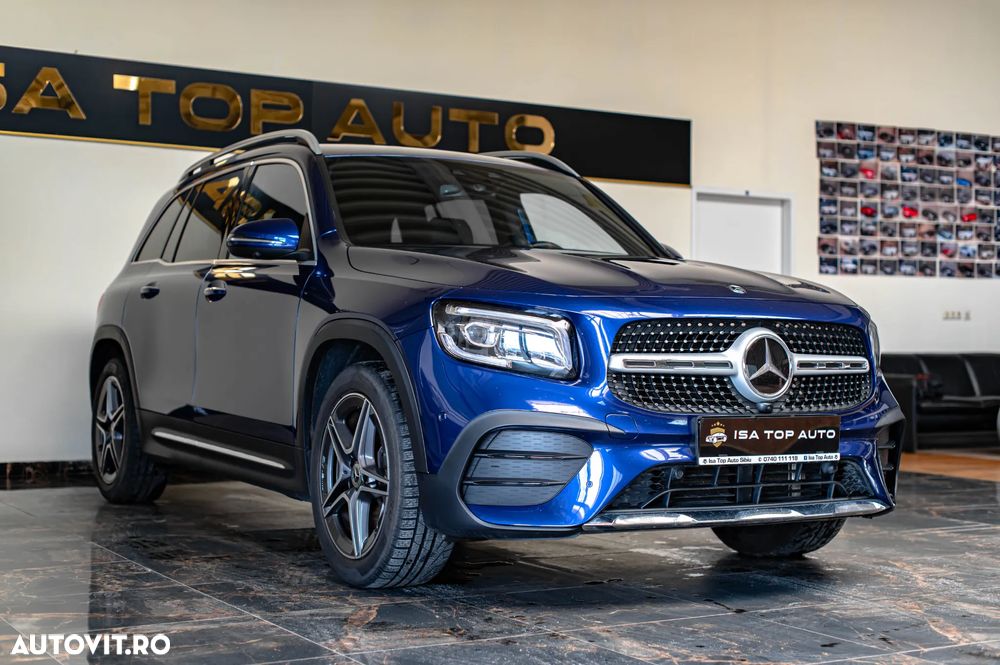 Mercedes-Benz GLB 250 4MATIC Aut. - 2