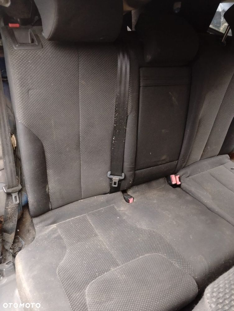 VOLKSWAGEN PASSAT B6 2005-2010 FOTELE KANAPA KOMPLET MATERIAŁOWE COMBI IDEALNE WYSYŁKA!!!! GWARANCJA!!!! - 1