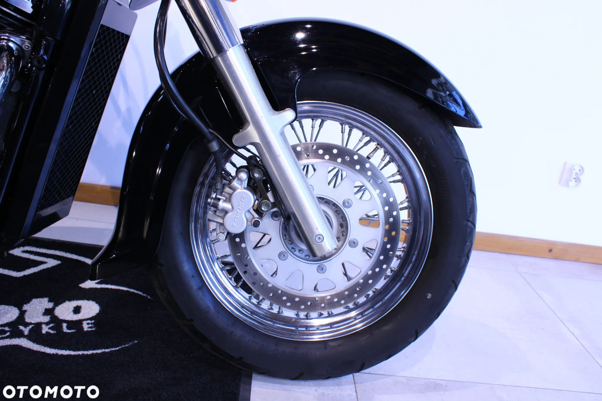 Suzuki VL 800 Volusia - 22