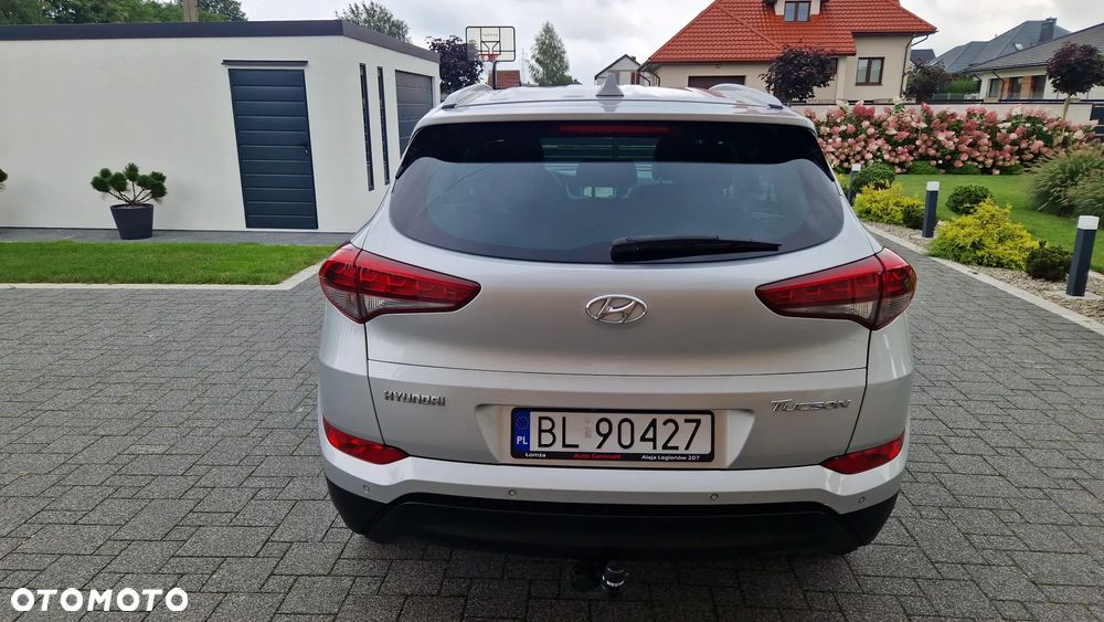 Hyundai Tucson 1.6 GDi Style 2WD - 5