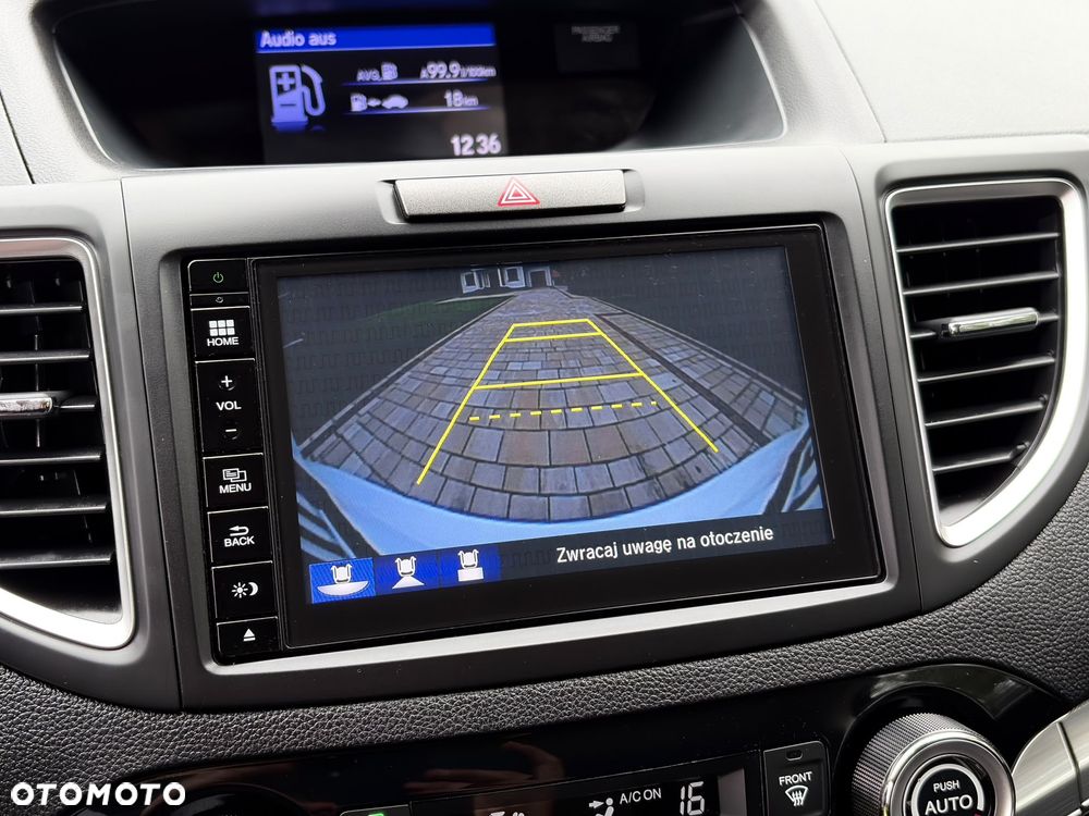 Honda CR-V 2.0i-VTEC 2WD Elegance - 25