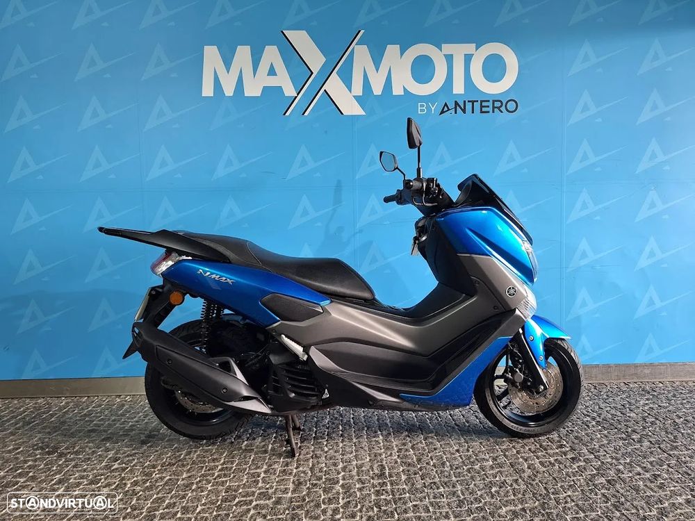Yamaha NMAX 125 - 1