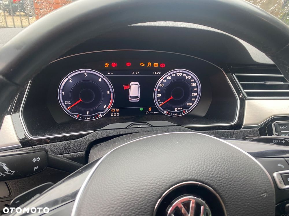 Volkswagen Passat ver-2-0-tdi-4mot-elegance-dsg - 22