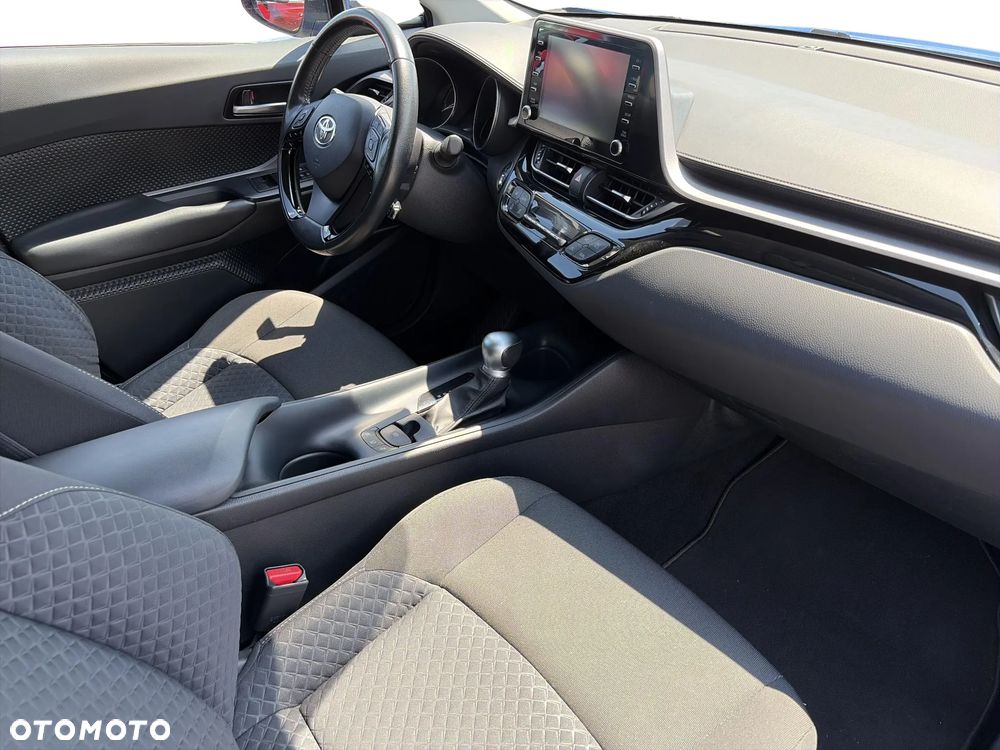 Toyota C-HR 1.8 Hybrid Comfort - 28