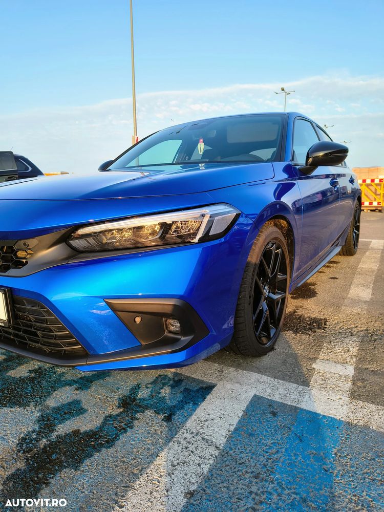 Honda Civic 2.0 e:HEV E-CVT Sport - 11