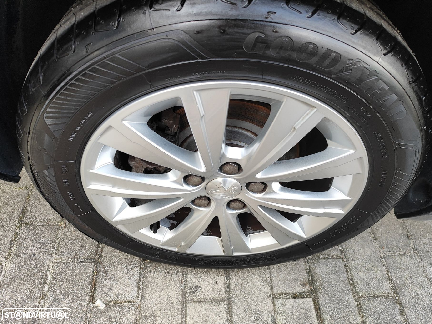 Peugeot 308 SW 1.5 BlueHDi Style - 6