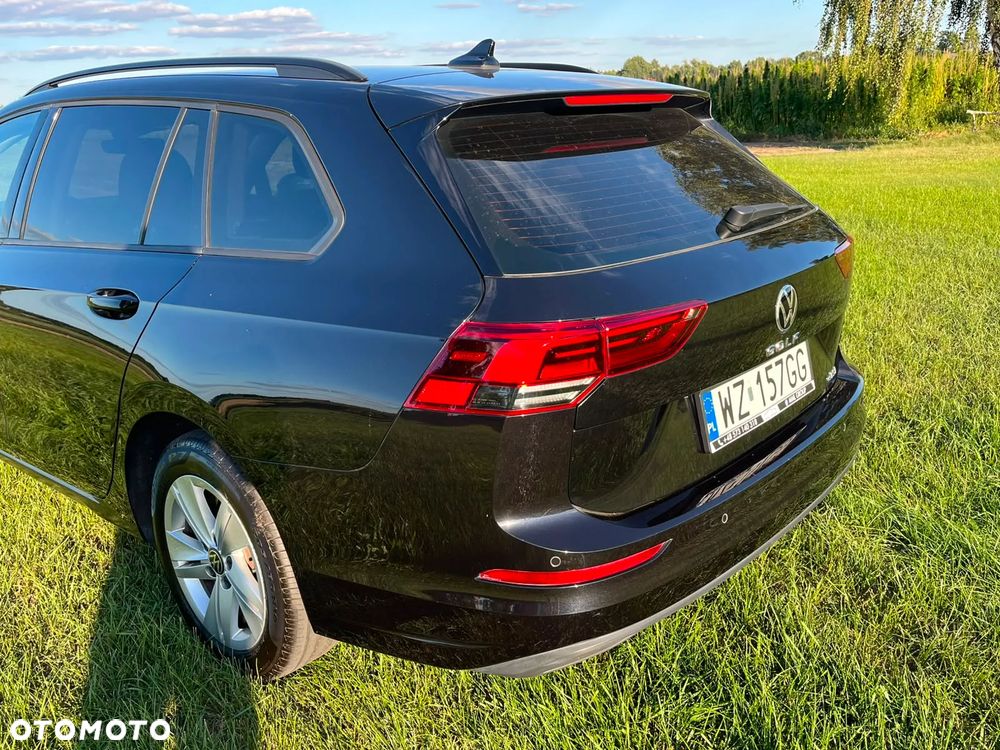 Volkswagen Golf 1.5 eTSI Life DSG - 7