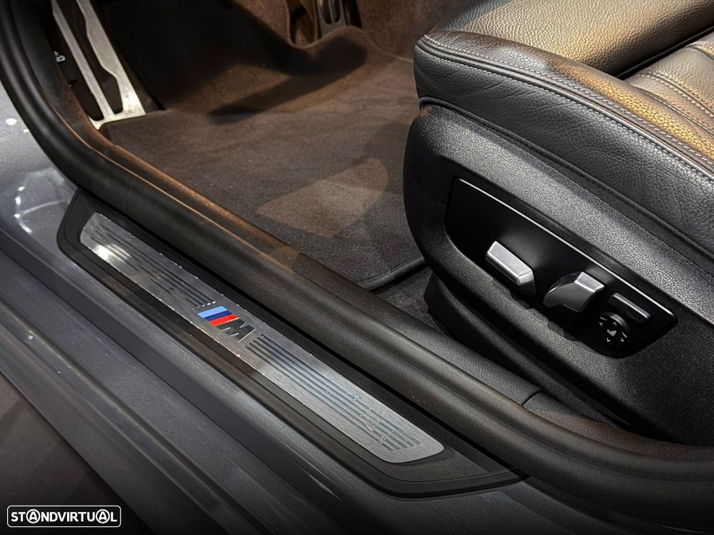 BMW 520 d Pack M Auto - 19