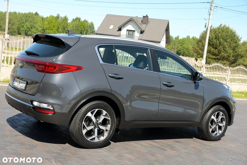 Kia Sportage 1.6 GDI Business Line 2WD - 9