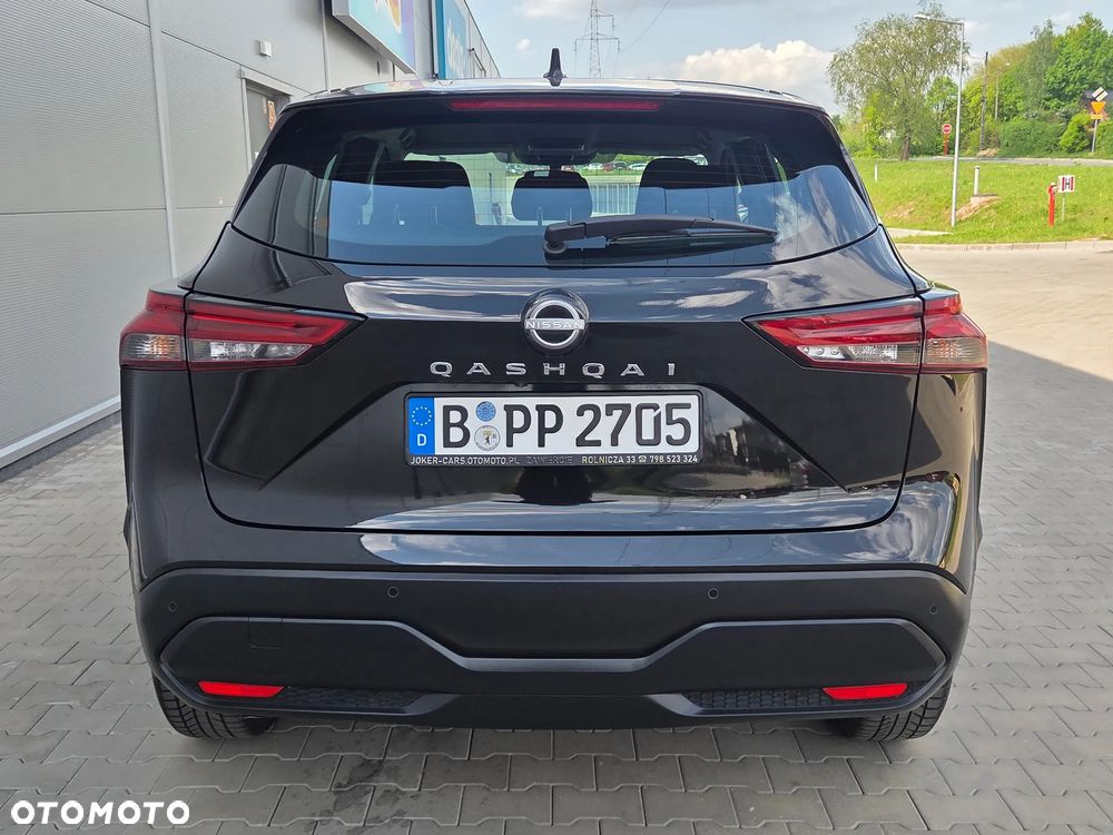 Nissan Qashqai 1.3 DIG-T MHEV Xtronic Acenta - 28