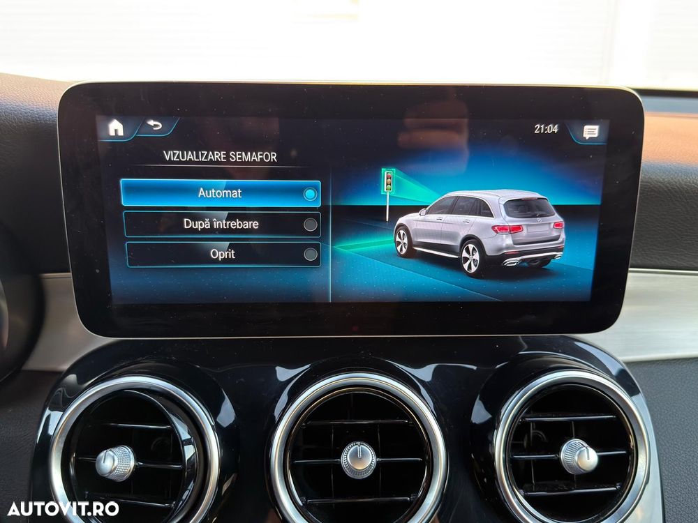 Mercedes-Benz GLC 300 de 4Matic 9G-TRONIC Exclusive - 23