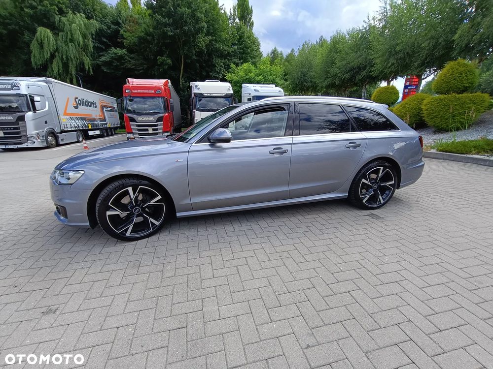Audi A6 Avant 2.0 TDI Ultra S tronic - 4