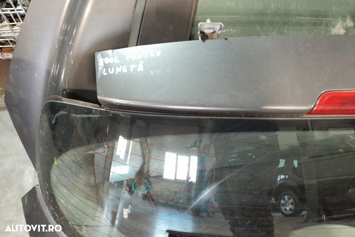 Luneta Peugeot 308 T7 [2007 - 2011] Hatchback 5-usi 2.0 HDi MT (136 h - 2