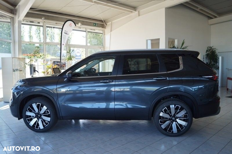 Mitsubishi Outlander PHEV 2.4 L 4X4 Instyle+ - 8