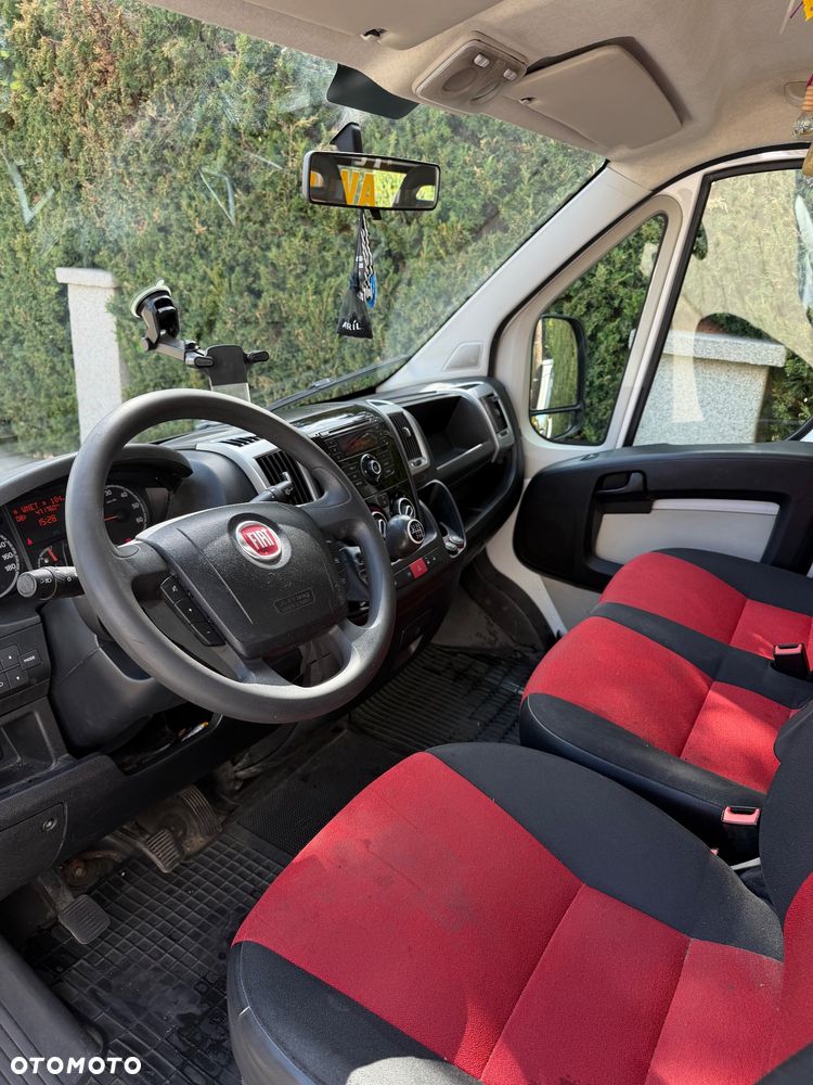 Fiat ducato maxi - 7