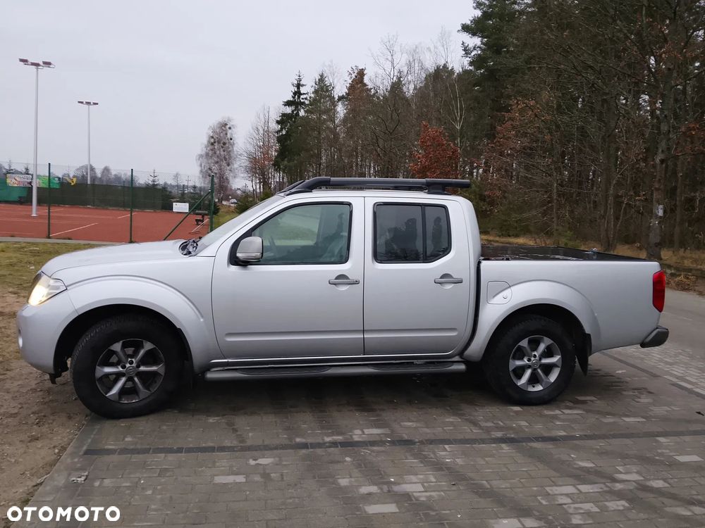 Nissan Navara 2.5 D FE Long EU5 - 1